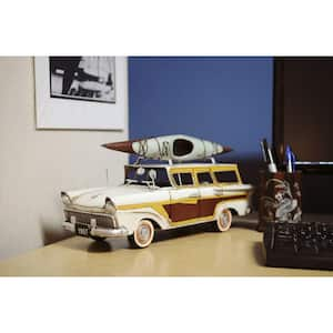 c1957 Ford Country Squire Station Wagon Specialty Sculpture