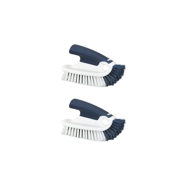 Unger 5 in. Plastic Cookware and Bakeware Brush (2-Pack)