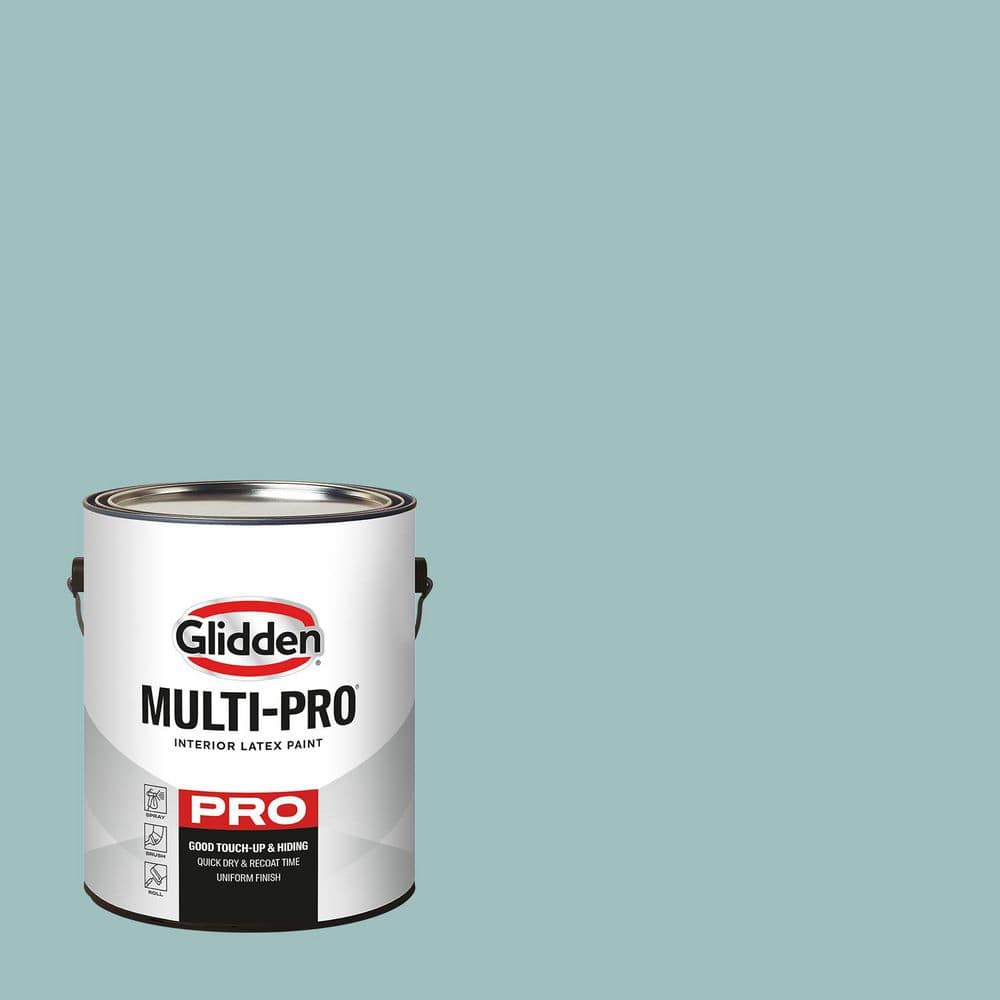 1 gal. PPG1146-4 Frosty Glade Eggshell Interior Paint price history on PriceWatchPro