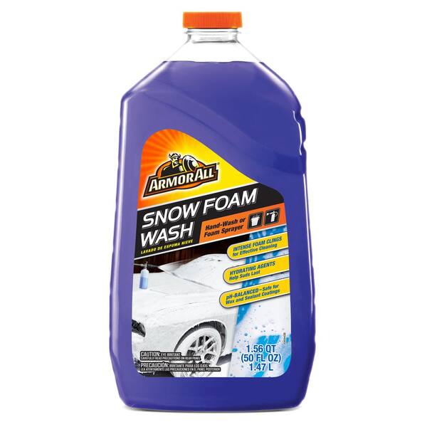 Reviews for Armor All Snow Foam Car Wash - 50 fl. Oz | Pg 3 - The