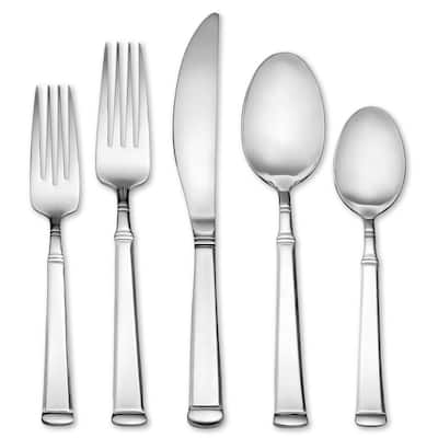 Hampton Forge MELODY Signature Stainless Glossy Silverware CHOICE Flatware