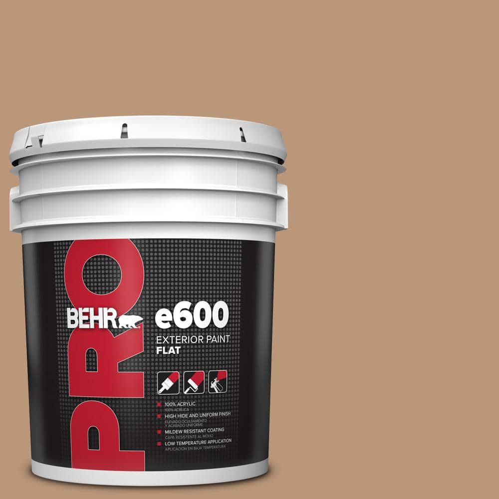 5 gal. #N250-4 Artisan Crafts Flat Exterior Paint price history on PriceWatchPro