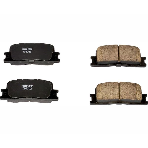 Power Stop Disc Brake Pad Set