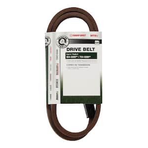Original Equipment Transmission Drive Belt for Select Front Engine Riding Lawn Mowers OE# 954-0280