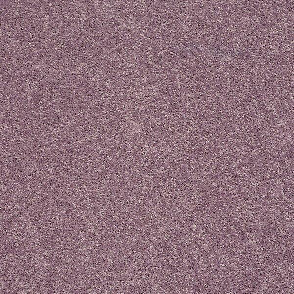 Home Decorators Collection Carpet Sample - Slingshot III - In Color Grape Fizz 8 in. x 8 in.