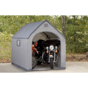 7 ft. x 6 ft. Portable Storage Shed 42 sq. ft.