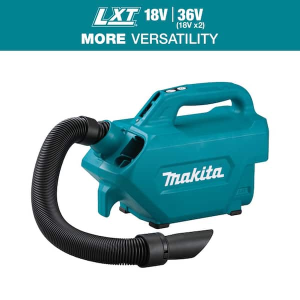 Review makita cordless vacuum sale