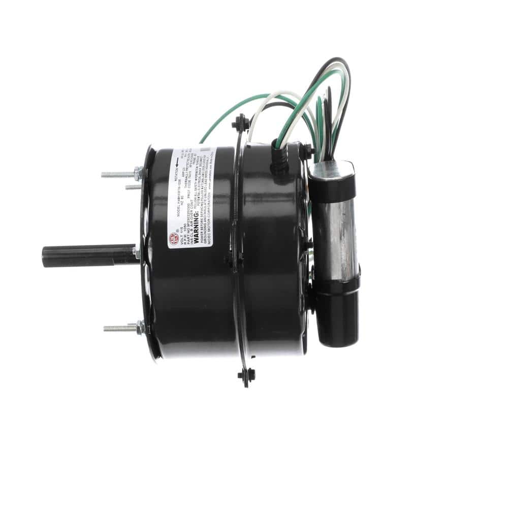 Motor, 115V, 60Hz, 1 Phase, 1050 RPM, 1/6 HP 9F0302250000 price history on PriceWatchPro