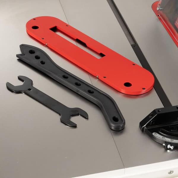 Jet JTAS 12 in. 5 HP 1 PH Xacta Table Saw 708546PK - The Home Depot