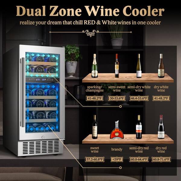 aaobosi wine cooler