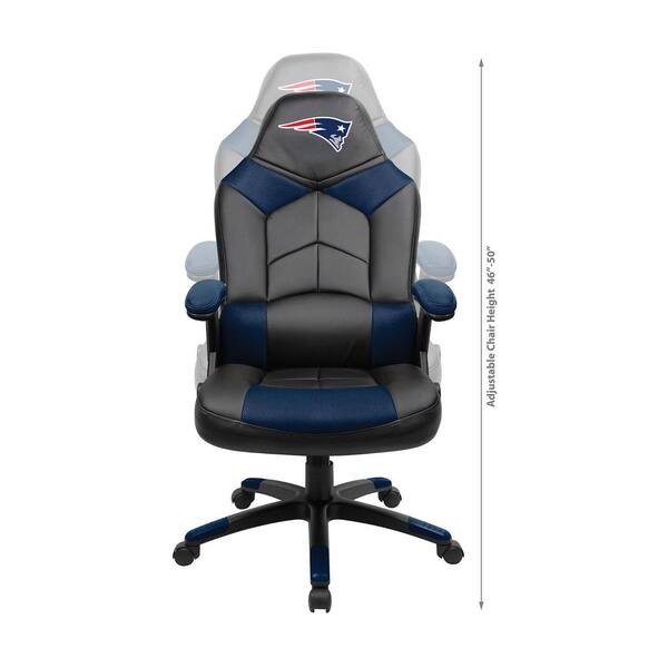 New England Patriots Primary Logo Panel – Zipchair Gaming