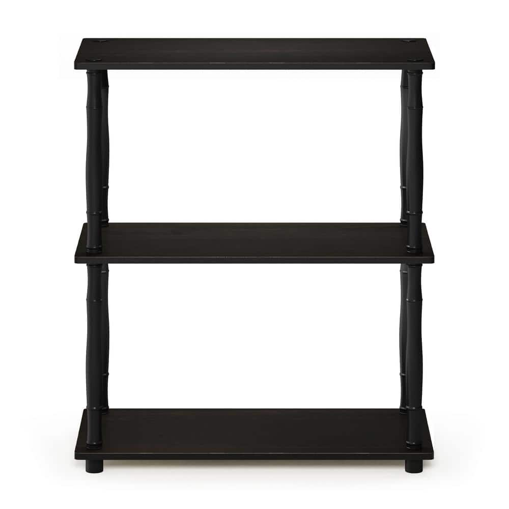 https://images.thdstatic.com/productImages/929c1b87-d11a-40c9-baac-47c01d8e1c2b/svn/espresso-black-classic-tubes-furinno-bookcases-bookshelves-18029ex-bk-64_1000.jpg