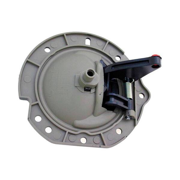 Unbranded Interior Door Handle Kit Front Right 2002-2004 Jeep Liberty 2.4L 3.7L