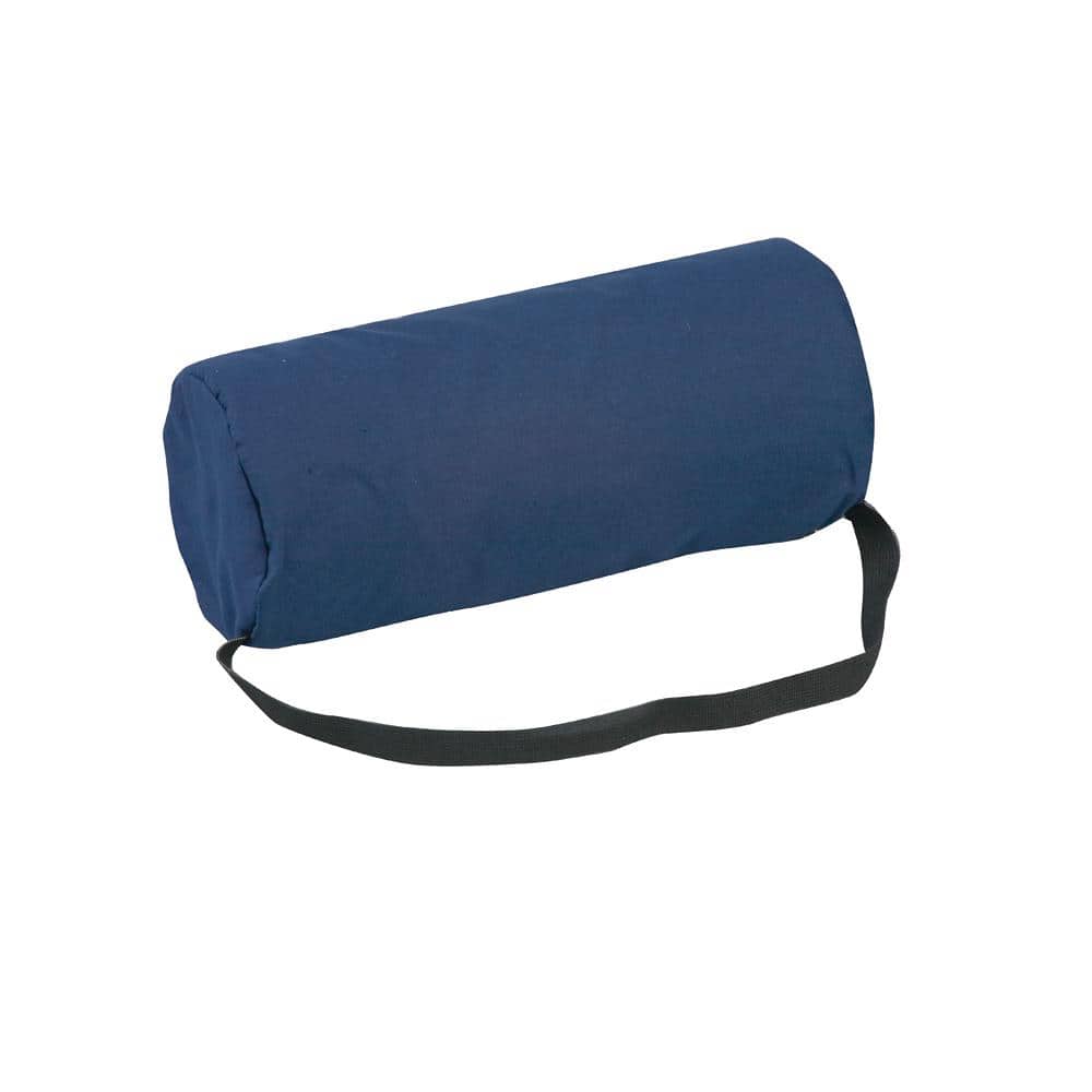 DMI Seat Cushion & Lumbar Support Pillow, Memory Foam, with Strap