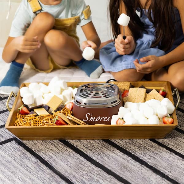 This microwave s'mores maker is my new favorite kitchen gadget