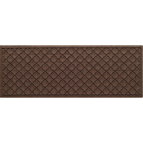 Waterhog Cordova 22 in. x 60 in. PET Polyester Indoor Outdoor Runner Doormat