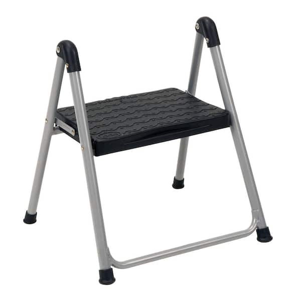 Stepping Stool With Handle 