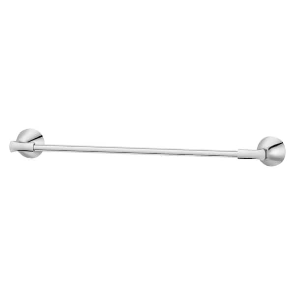 Pfister Willa 18 in. Towel Bar in Polished Chrome