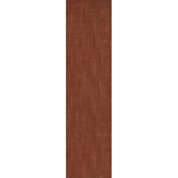 Addison Rugs Harper 1 Paprika 2 ft. 6 in. x 12 ft. Runner Rug