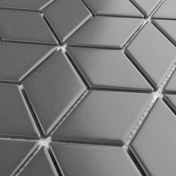 Mirror Mosaic Tiles, size 10x10 mm, thickness 2 mm, 500 pc/ 1 pack  [HOB-52293] - Packlinq