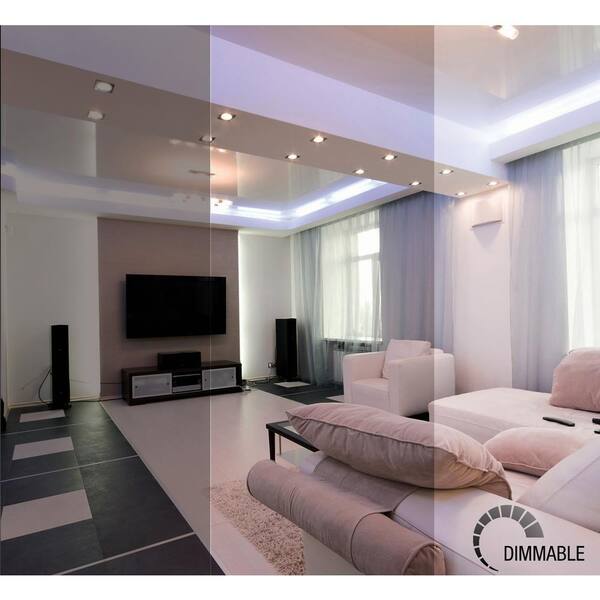 Feit Electric 60 Watt Equivalent A15 Intermediate E17 Dimmable CEC White LED Ceiling Fan Light Bulb Bright White 3000K 12 Pack BPA1560N 930CA 2 6 The Home Depot