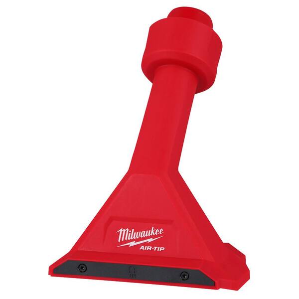Milwaukee AIR-TIP 1-1/4 in. - 2-1/2 in. Magnetic Utility Nozzle Wet/Dry Shop Vacuum Attachment (1-Piece)