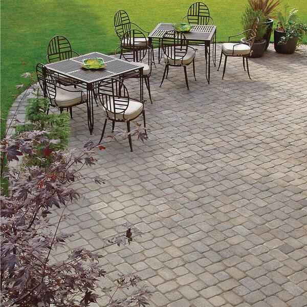 Mutual Materials 5 1 2 In X 8 4 Charcoal Tan Rectangle Dominion Concrete Paver Pv060do69sbt The Home Depot - How To Install Patio Pavers Home Depot Mutual Materials 5 1 2 In X 8 4 Charcoal Tan Rectangle Dominion Concrete Paver Pv060do69sbt The Home Depot - How To Install Patio Pavers Home Depot