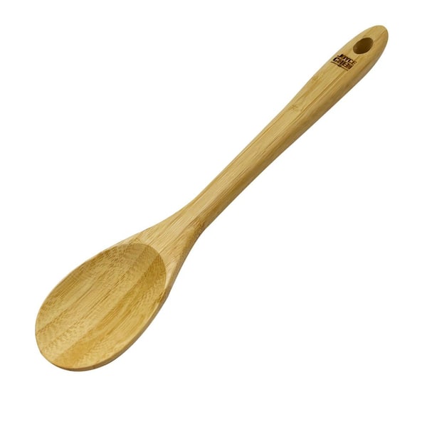 Burnished Bamboo Mixing Spoon, 12 in.