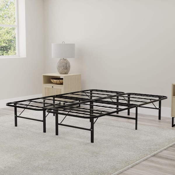 Steel Black Full Platform Foundation