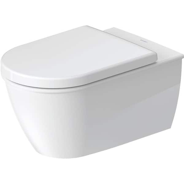 Duravit Darling New Elongated Toilet Bowl Only in White