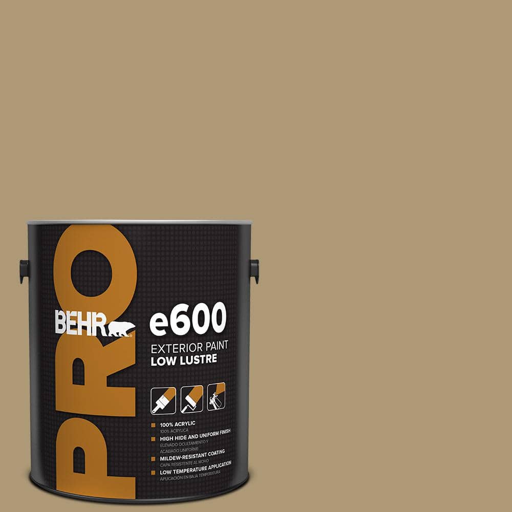 1 gal. #ICC-78 Earthenware Low Luster Exterior Paint price history on PriceWatchPro