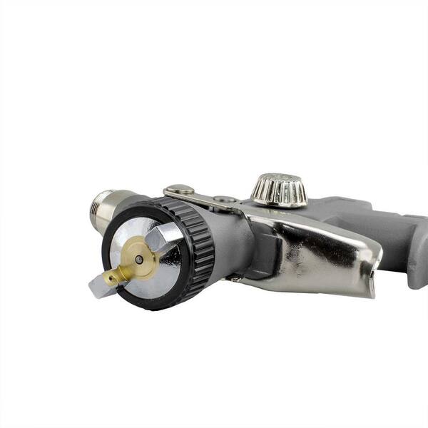 ATOM Mini X16 Professional Mini Spray Gun HVLP w/ GunBudd® Ultra Light –