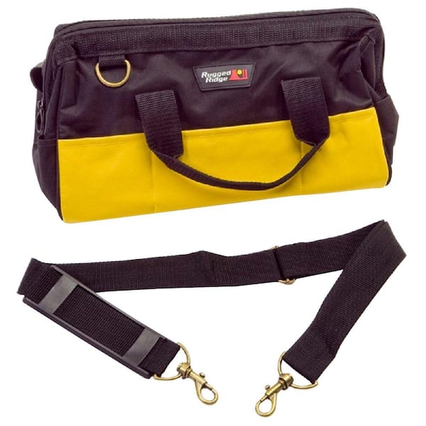Rugged Ridge 10 in. Recovery Gear Bag