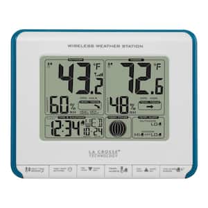 La Crosse Analog Temperature and Humidity Gauges, 1 ct - Fred Meyer