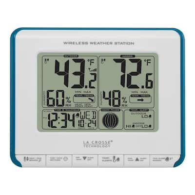 Home Weather Station Options – La Crosse Technology