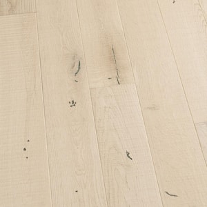 Miramar French Oak 3/4 in. T x 5 in. W Distressed Engineered Hardwood Flooring (904.2 sqft/pallet)