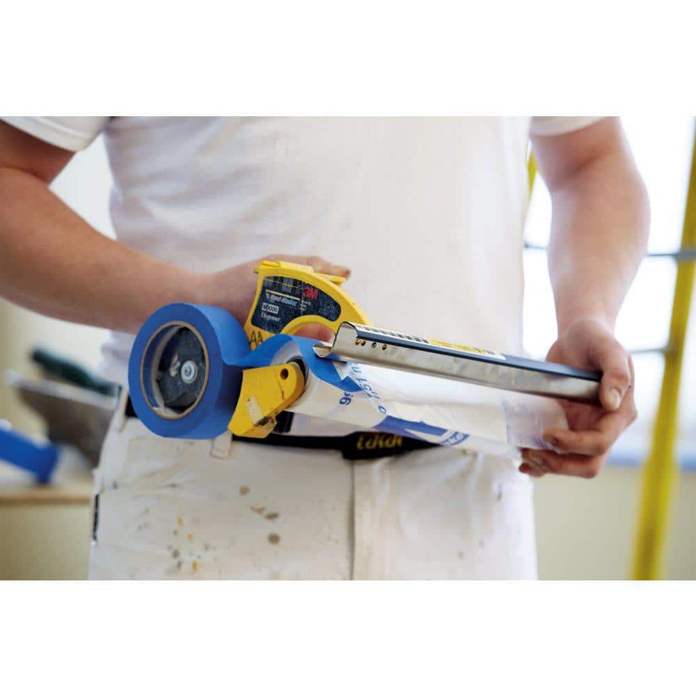 3M Hand-Masker Painter's Tape and Masking Film Dispenser Kit