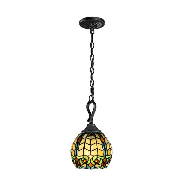 Dale tiffany on sale hanging lamp