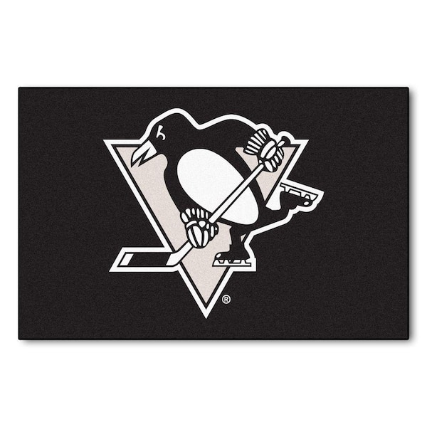 Pittsburgh Penguins Area Rug 