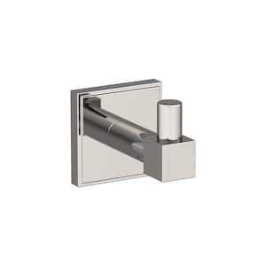 Appoint Traditional Knob Robe/Towel Hook in Polished Nickel