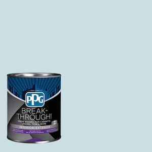 1 qt. PPG1151-2 Embellishment Semi-Gloss Door, Trim & Cabinet Paint