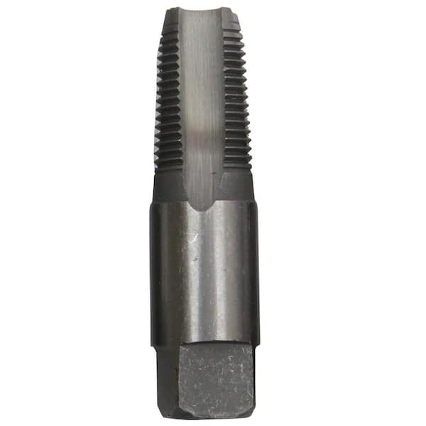 Drill America 3/8 in. -18 Carbon Steel NPT Pipe Tap DWTPT3/8 - The