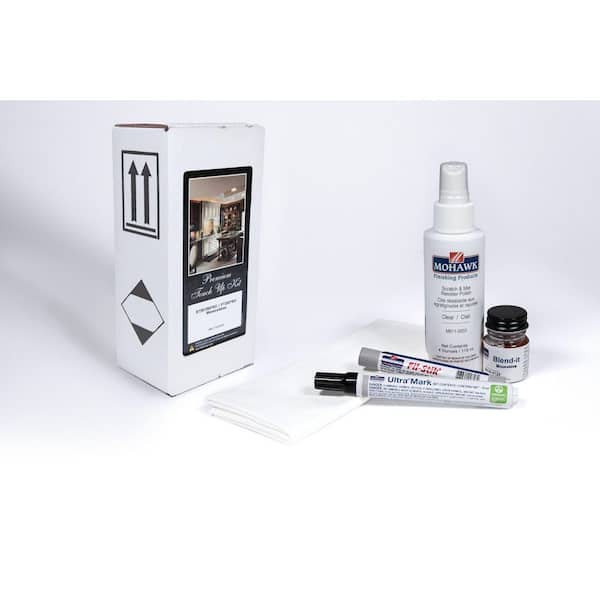 3 in. W x 0.5 in. D x 6 in. H Cabinet Touch-Up Kit Accessory in Moonshine