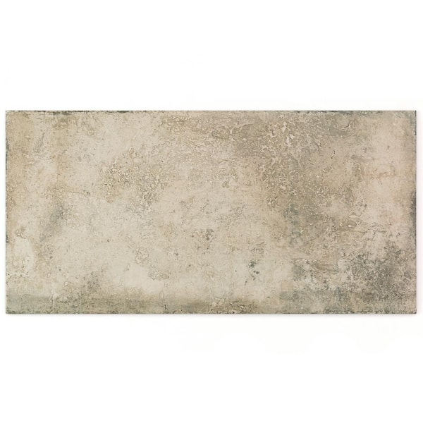 Ivy Hill Tile Granada Delfi 12 in. x 24 in 9.5mm Natural Porcelain Floor and Wall Tile (6-piece 11.62 sq. ft. / box)
