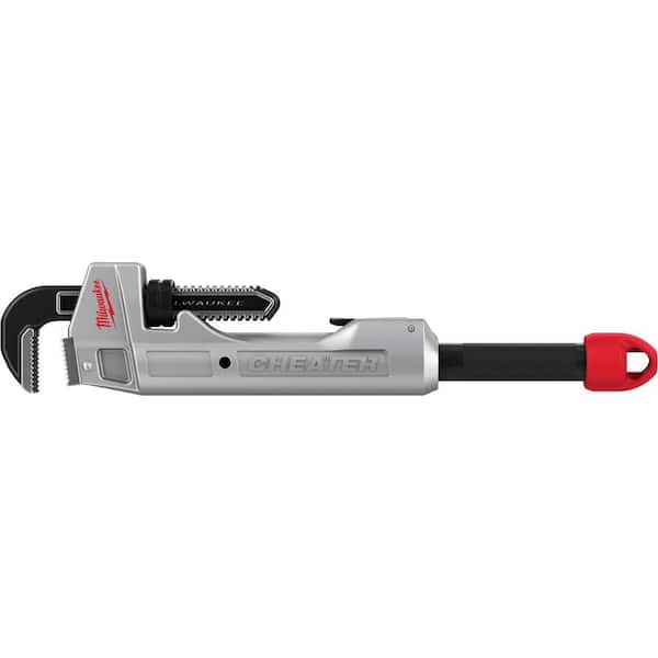 Milwaukee - Aluminum Cheater Pipe Wrench