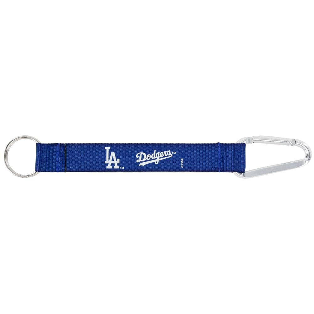 Hillman MLB Los Angeles Dodgers Carabiner 712421 - The Home Depot