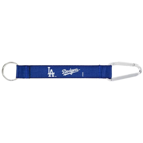Hillman MLB Los Angeles Dodgers Carabiner 712421 - The Home Depot
