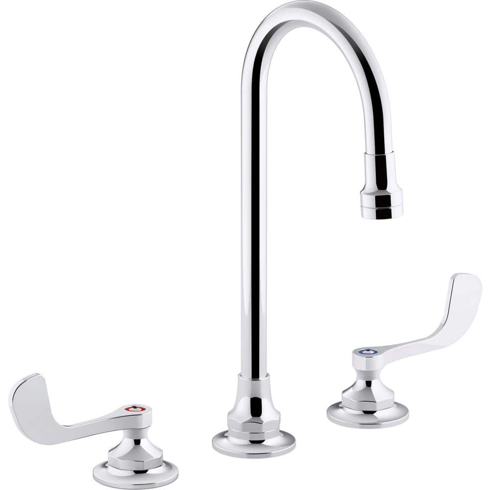 Triton Bowe 1.0 GPM 8 in. Widespread 2-Handle Bathroom Faucet with Aerated Flow in Polished Chrome price history on PriceWatchPro