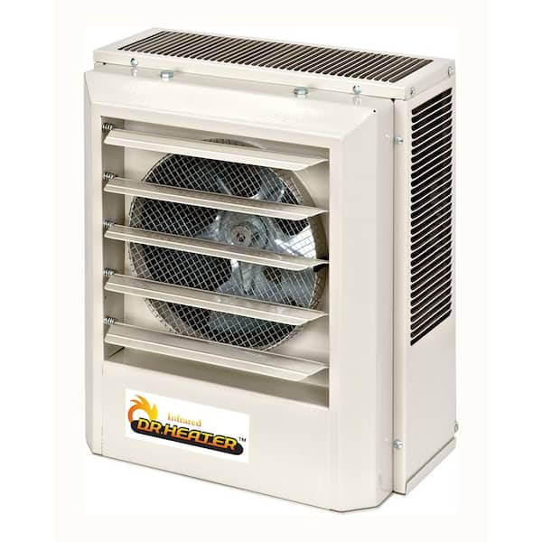 Dr Infrared Heater 480 5kW 3-Phase Unit Heater DR-P350 - The Home