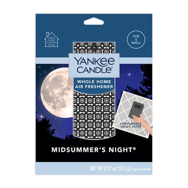 Yankee Candle Whole Home MidSummer's Night Air Filter Freshener (1